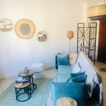 Apartment Le Camelia *