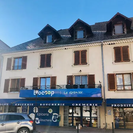 Le Camelia Apartment Tallard